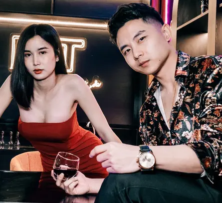 รับงานชงเหล้า