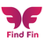 Logo Find Fin เด็กรับงานเอน